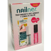 Nailner pincel anti hongos color (5 ml)