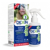 Dexin - antipiojos (120 ml)