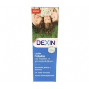 Dexin locion protectora con arbol del te (1 envase 150 ml)