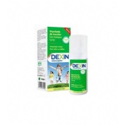 Dexin antimosquitos spray - repelente de insectos de uso humano (100 ml)
