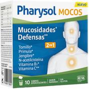 Pharysolmocos (10 sobres efervescentes)