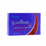Y wellness colesterol (30 comprimidos)