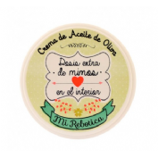 CREMA ACEITE OLIVA CARA 50 ML