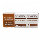 Oenobiol autobronceador (30 caps triple)