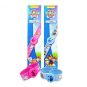 Paw patrol pulsera de citronella (1 pulsera 2 recambio)