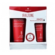 Iraltone champu fortificante (200 ml)
