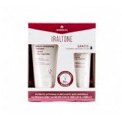 Iraltone champu sebo-regulador (1 envase 200 ml)