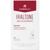 Iraltone aga 5alfa supreme  60 capsulas