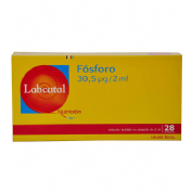 LABCATAL 15 FOSFORO 28 AMP