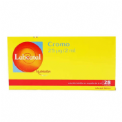 LABCATAL 22 CROMO 28 AMP