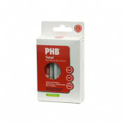 Phb total pasta dentifrica (6 ml 4 tubos)