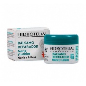 Hidrotelial balsamo reparador de labios y nariz (1 envase 10 ml)