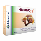 INMUNO CELL 60 CAPS INTERNATUR