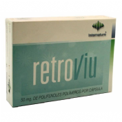 RETROVIU 60 CAPS INTERNATURE