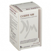 COBRE NM 60 CAPS