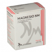 MAGNESIO MN 1 G 20 SOBRES