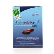 ACEITE DE KRILL 90 PER 100%NAT