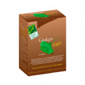 GINKGO 100 60 CAPS 100% NATURA