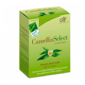 Camelliaselect capsulas vegetales (60 cap)