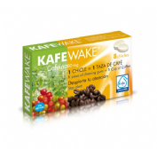 Kafewake chicles (8 chicles)