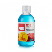 PHB ENJUAGUE BUCAL TOTAL 500ML