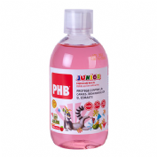 PHB ENJUAGUE BUCAL JUNIO 500ML