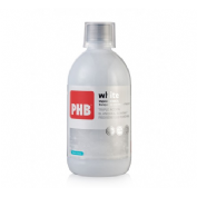 Phb white enjuague bucal (500 ml)