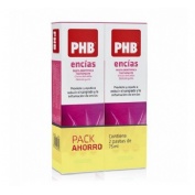 Phb encias pasta dentifrica (2 tubos 100 ml)
