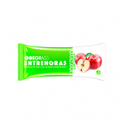 OBEGRASS ENTREHORAS BARRITA YOGURT Y MANZANA (30 G)