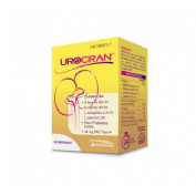 Urocran (30 capsulas)