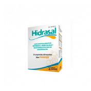 Hidrasal (24 comp efervescentes)