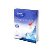 Omega-3 krill oil (30 caps)
