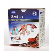 Bonflex recovery collagen (30 stick sabor cacao)