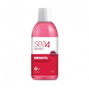 Sea4 colutorio infantil (250 ml)