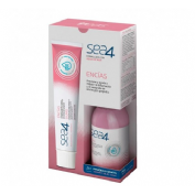 Sea4 pasta dentifrica encias (75 ml)