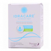 Idracare gel hidratante vaginal (16 canulas monodosis 5 ml)