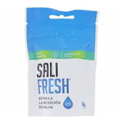 Salifresh (20 caramelos sabor mentol)
