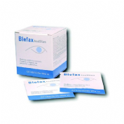 BLEFAX TOALLITAS 2,5 ML 20 SOB