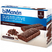 BIMANAN CHOCO FONDAN 8 BARRITA