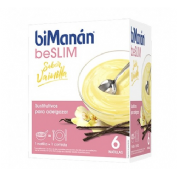 BIMANAN NATILLAS VAINILLA 5 U