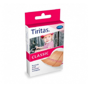 TIRITAS TELA PRECORTA 50X6 5U