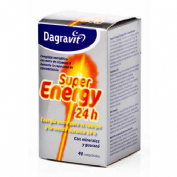 DAGRAVIT SUPER ENERGY 24H 40CO