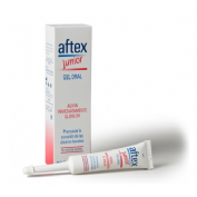 AFTEX JUNIOR GEL ORAL 15 ML