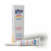 AFTEX BABY GEL ORAL 15 ML