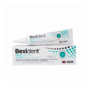 BEXIDENT POST GEL TOPICO 25 ML