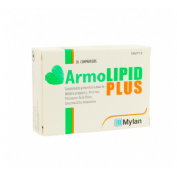 ARMOLIPID PLUS 20 COMP