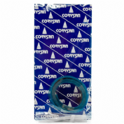 CINTA CORYSAN TIRA GOMA 2 UI