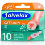 SALVELOX CALLICIDA 10 APOSITOS