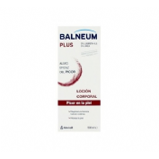 BALNEUM PLUS LOCION 500 ML