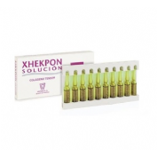 XHEKPON SOLUCION (MONODOSIS 2.5 ML 10 AMP)